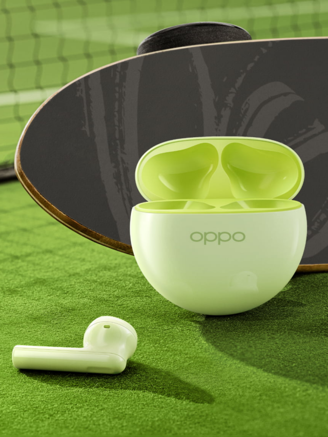 OPPO Enco Buds 2 Now Available In Lime Green Colour Option