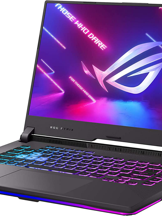 Best Gaming Laptops to Buy Now