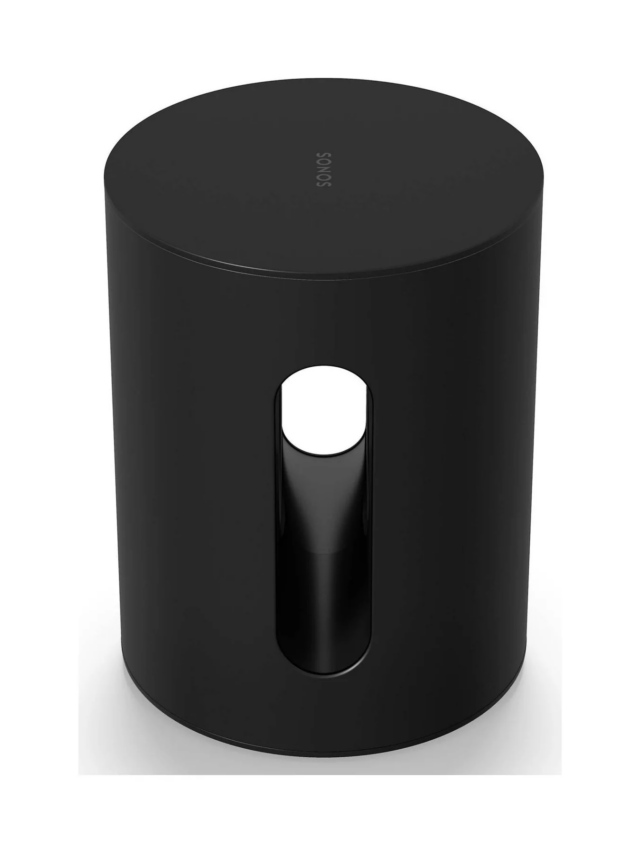 Sonos Sub Mini Wireless Subwoofer Launched in India
