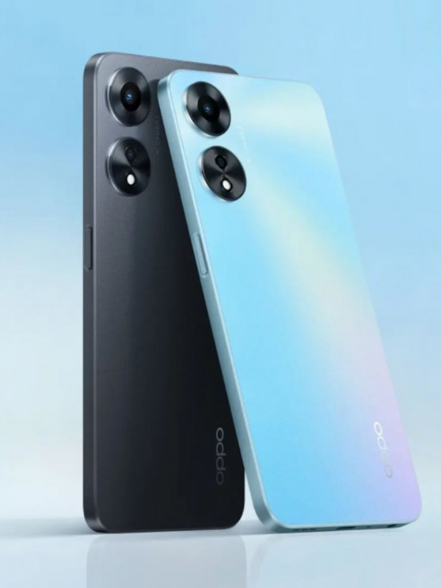 Oppo A1x launched in China