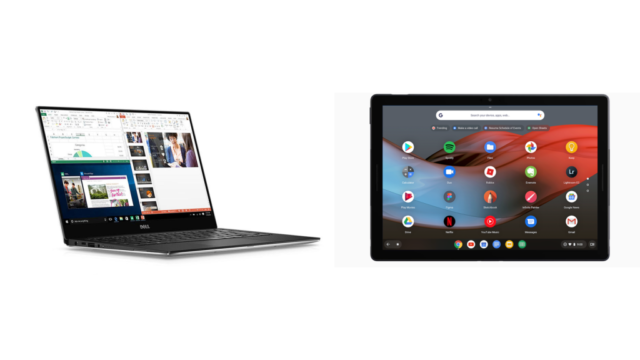 The Definitive Article Explains Every Important Detail About Laptops Vs Tablets