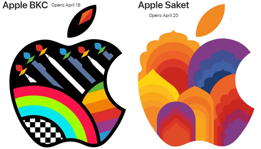 Apple BKC Saket launch