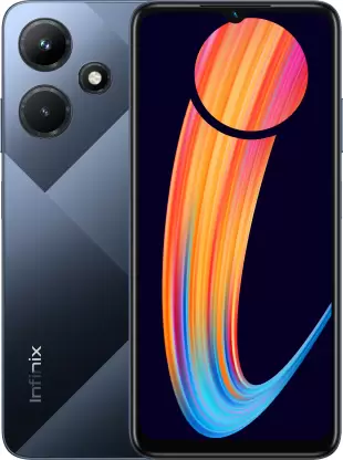 SmartphonesKaBaap Infinix HOT 30i with doubled RAM and premium diamond cut pattern glass cut and leather finish panels goes live on Flipkart from today ie 3rd April 1
