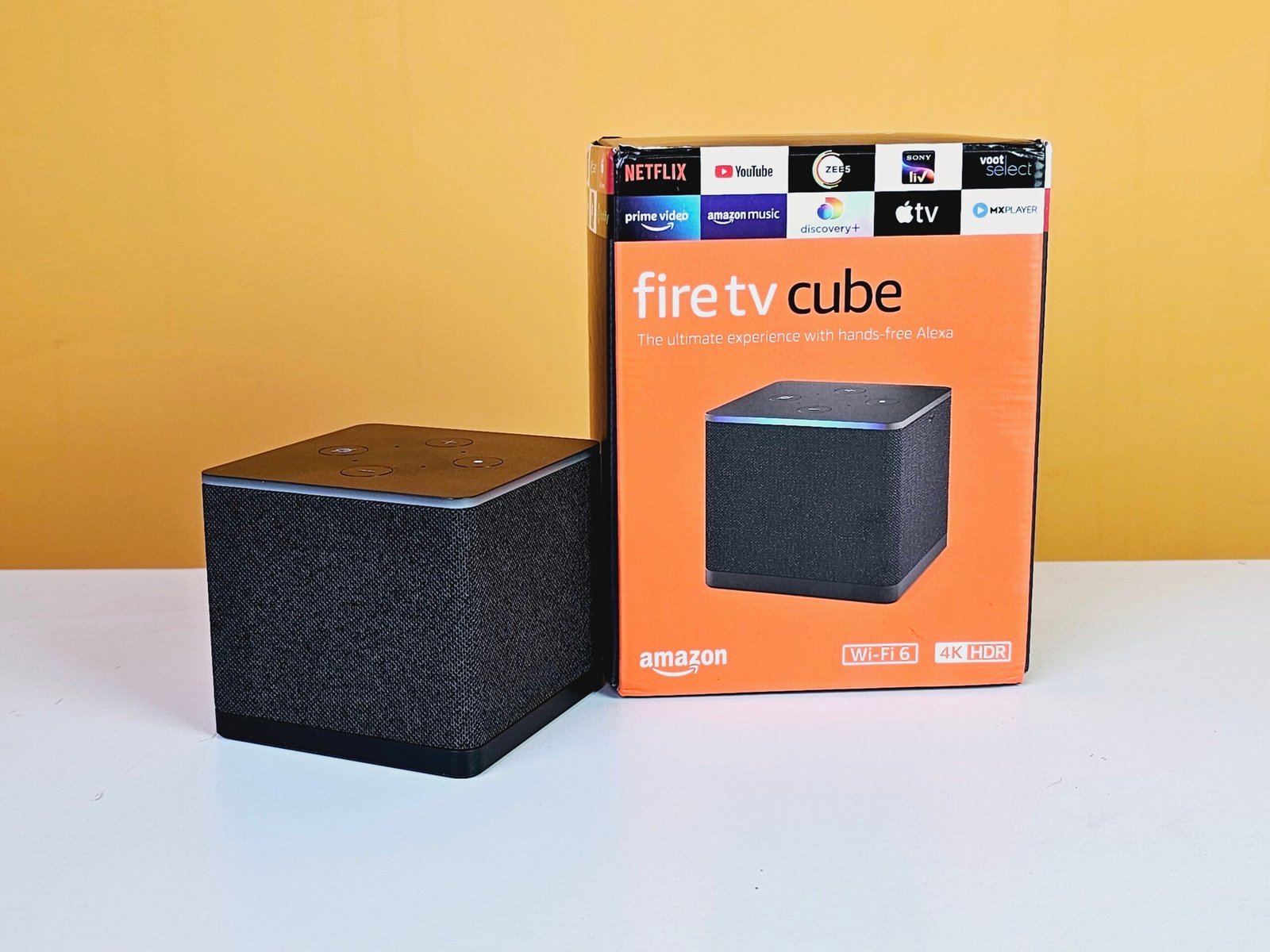 Fire TV Cube (3rd Gen) Review: Blazing Speed - Tech Advisor