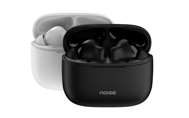 Unleash the power of sound in style with Noise Buds Aero; launching with up to 45 hours playtime