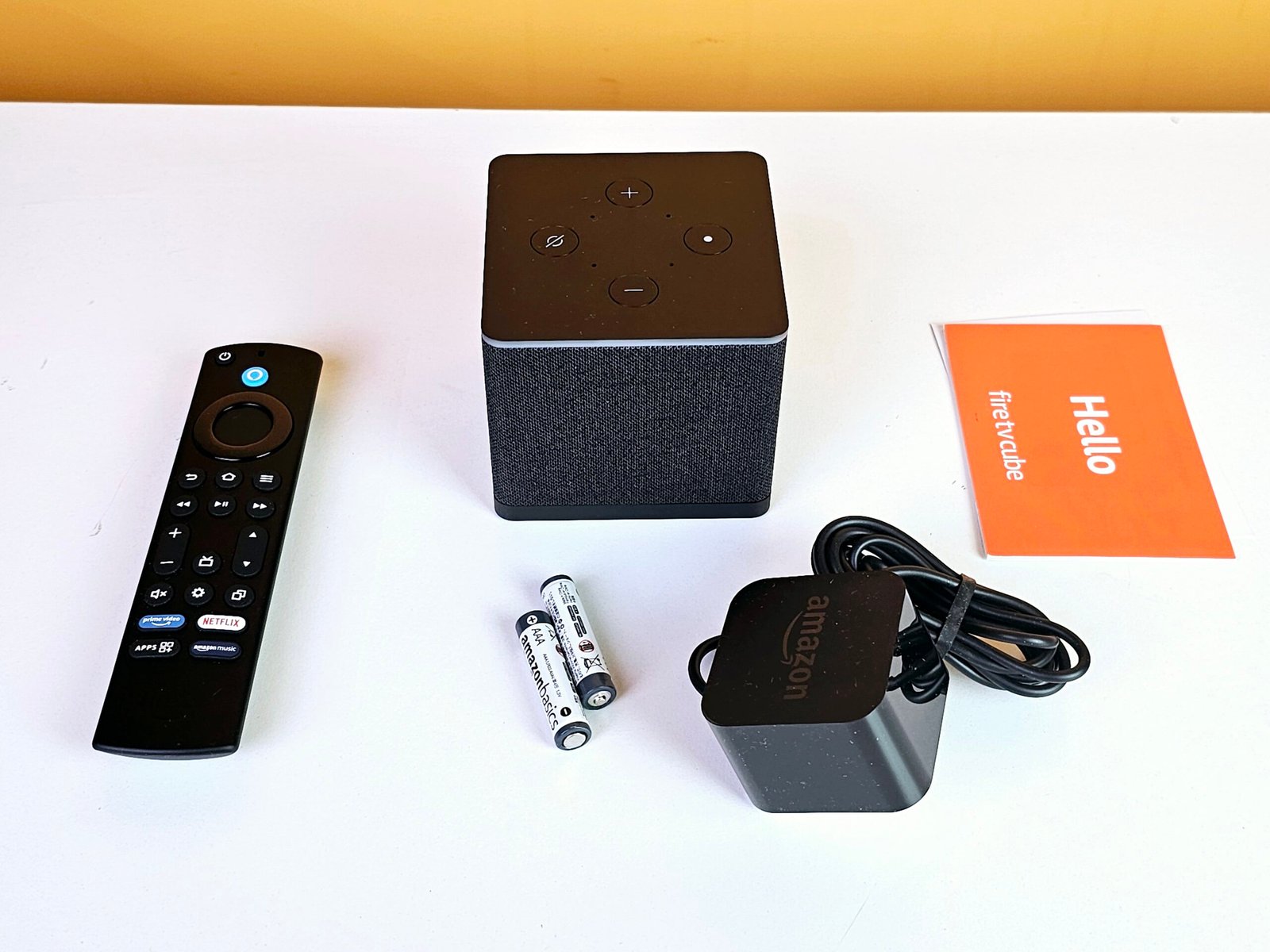 Fire TV Cube (second-generation) review: This is the best streaming  box with voice control