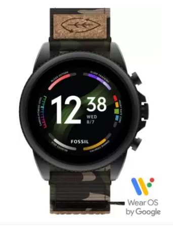 Fossil Gen 6 Smartwatch