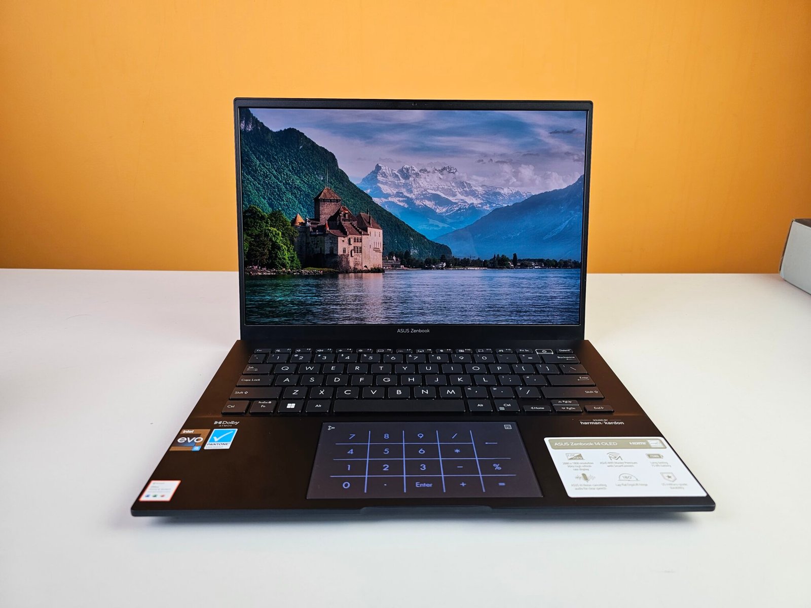 Asus Zenbook 14 OLED (2023) UX3402VA laptop Review