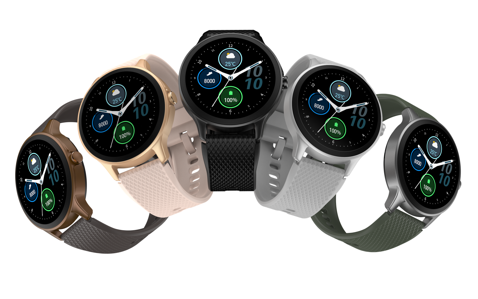 Noise expands its round dial smartwatch portfolio; launches NoiseFit Fuse in India