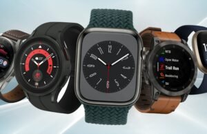 nleashing the Potential of Connectivity: A Review of Smart Watches for Men