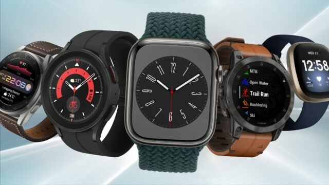 nleashing the Potential of Connectivity: A Review of Smart Watches for Men