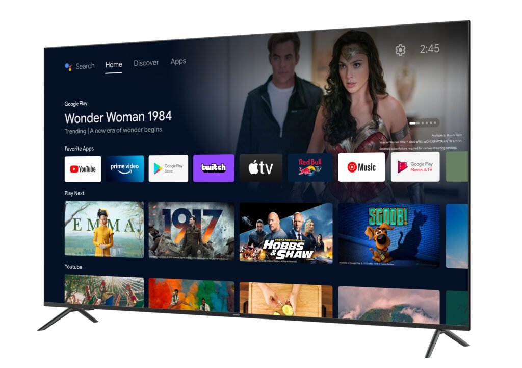 The Top 5 75-Inch QLED Smart TVs that are worth your Investment