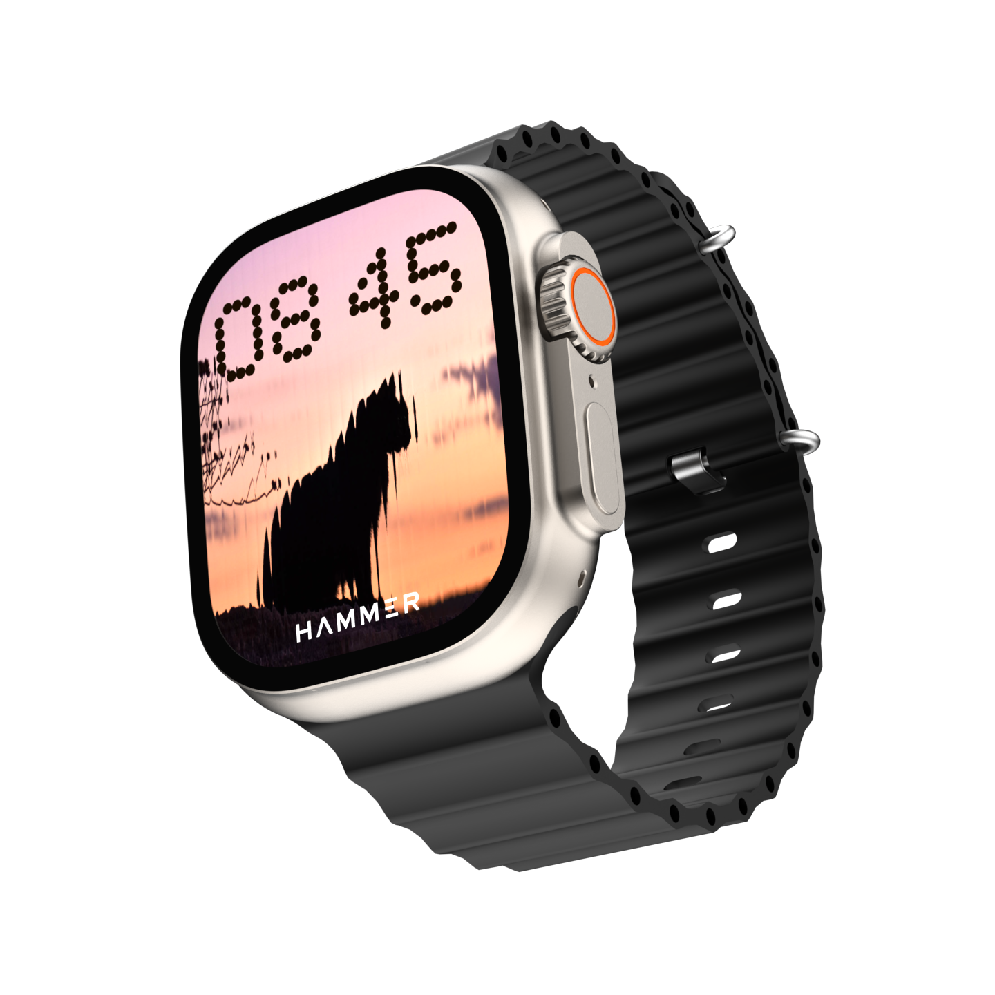 HAMMER Presents Active 2.0 and Cyclone Smartwatches for Amazon Prime Day Sale 2023