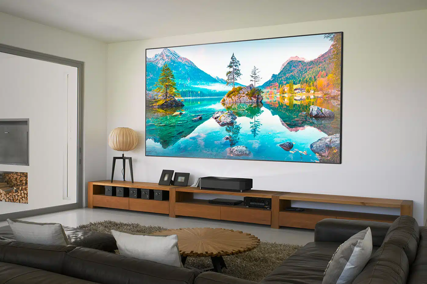 Epson Redefines Home Entertainment with the Launch of EpiqVision Ultra Laser Projector EH-LS800B