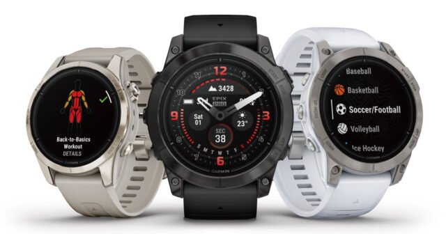 Garmin Introduces fēnix 7 Pro and epix Pro Series in India: The Ultimate Outdoor Smartwatches for Adventure Enthusiasts
