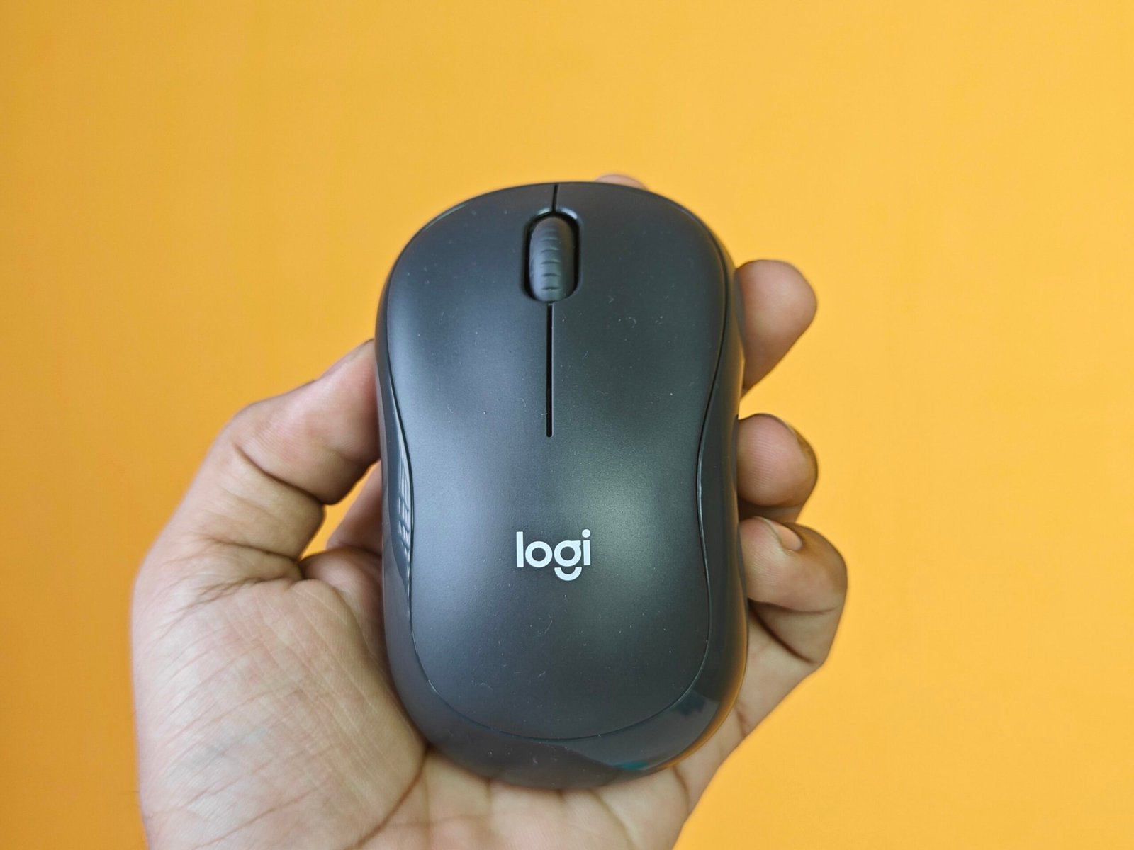 Logitech M240 Silent Bluetooth Mouse Review 2 scaled