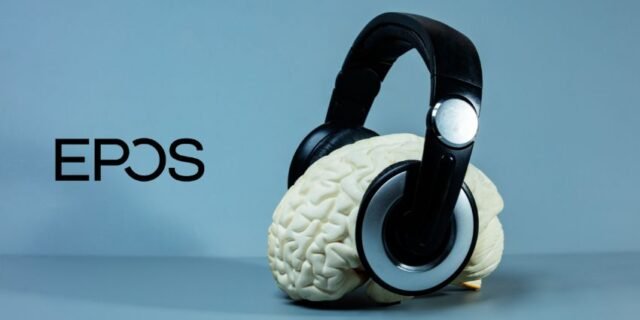 Poor Audio Causes Our Brains to Work 35% Harder to Interpret Information, EPOS Study Finds
