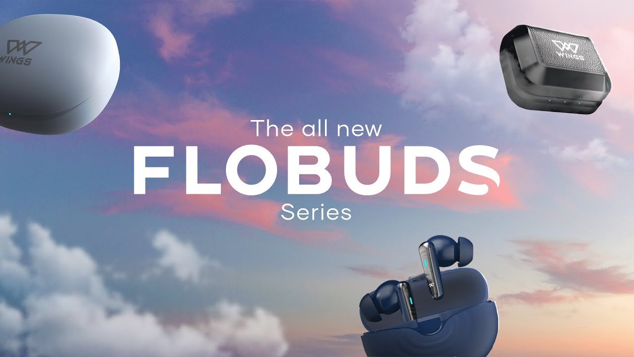 Wings announces their new Lifestyle TWS Range ‘Flobuds with ad film