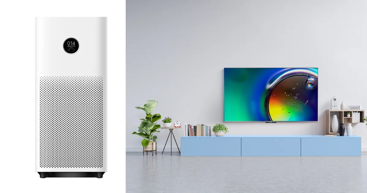 Experience a smarter life with Xiaomi's lineup