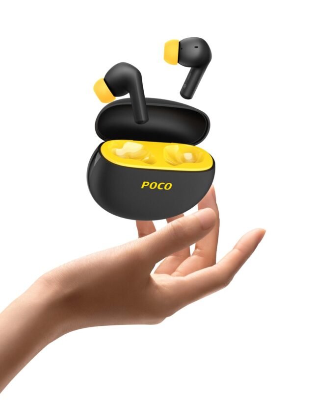 Poco Pods TWS Earphones Price in India