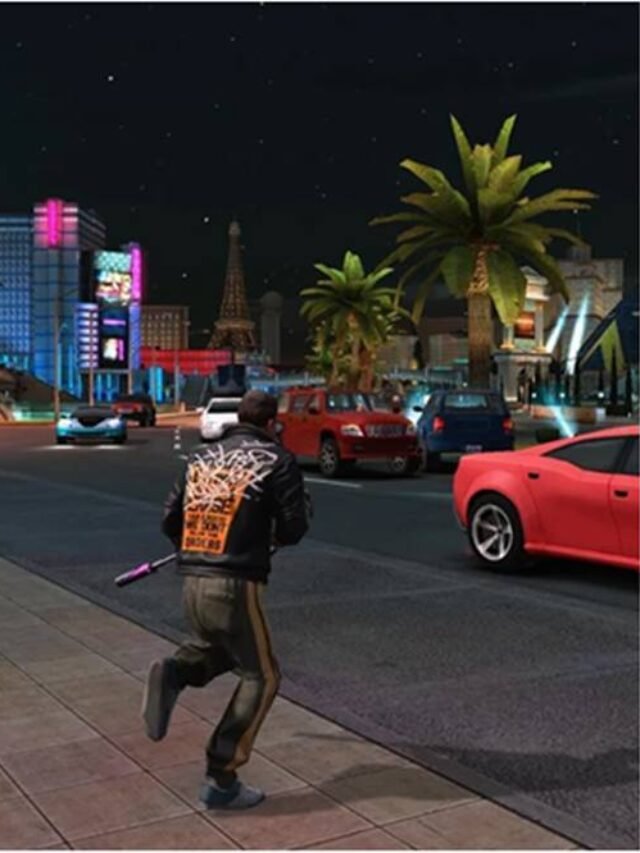 Top 5 GTA 5 Like Games for Android & iOS