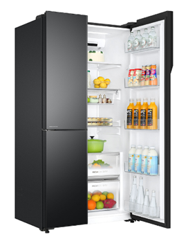 Upgrade Your Kitchen with a Healthier and Smarter Side-by-Side Refrigerator from Haier
