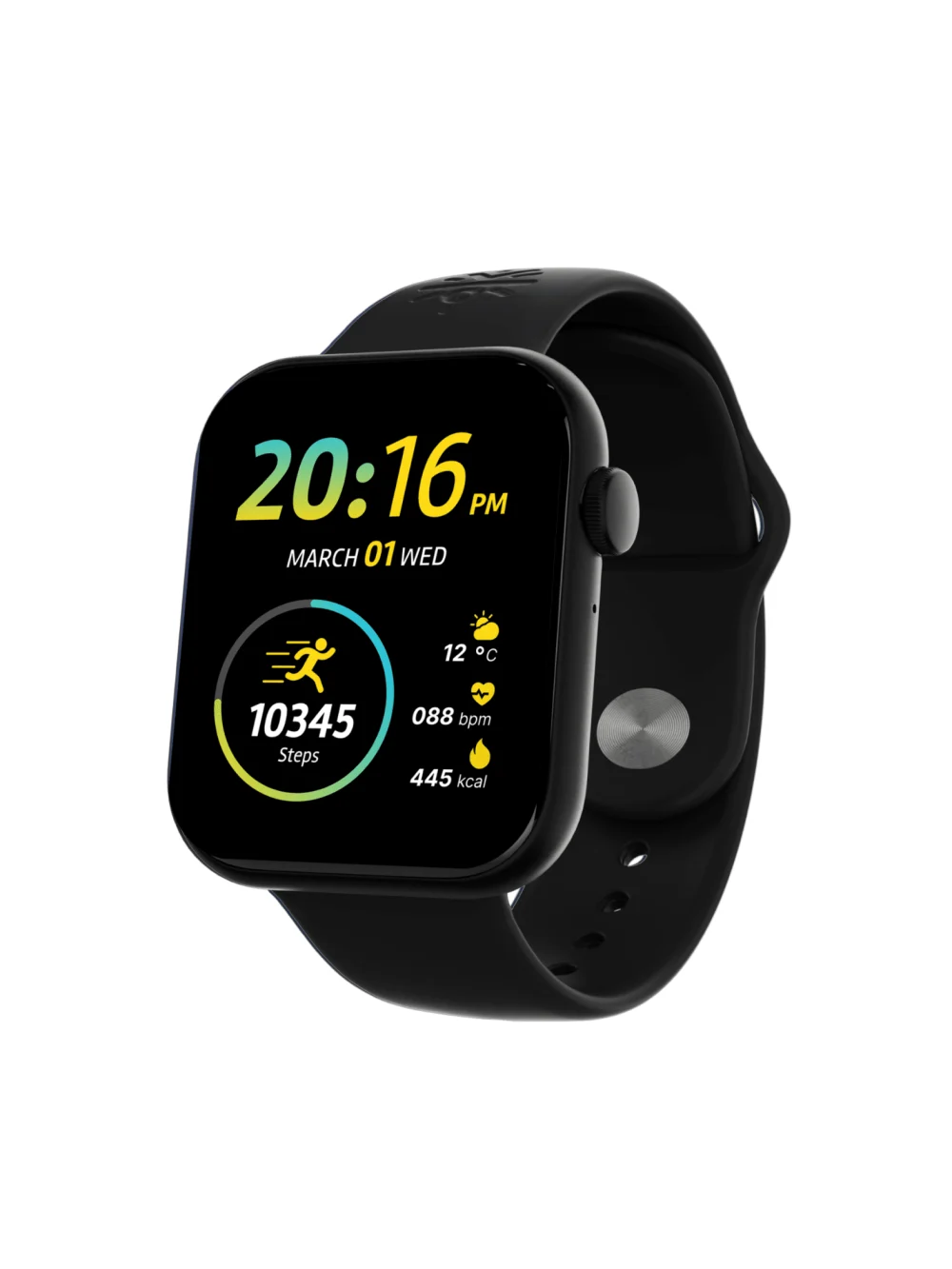 Cult.sport Launches Active T Smartwatch at Rs.1599