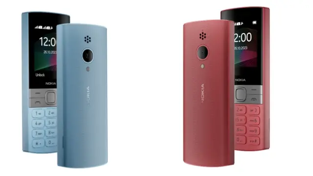 HMD Global announces the New Nokia 130 Music for music lovers and the premium designed new Nokia 150 in India