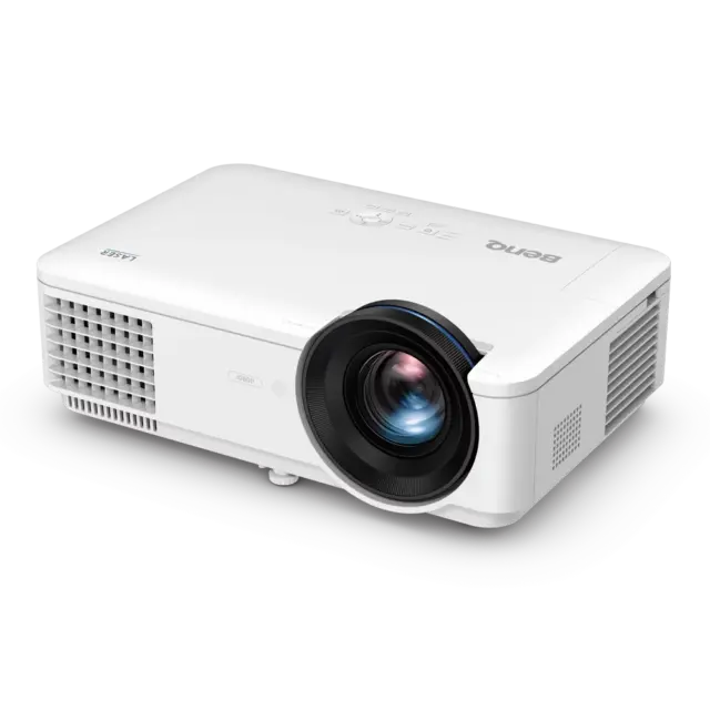BenQ Debuts New LH820ST Laser Projector Built For Small to Medium Golf Simulation Rooms