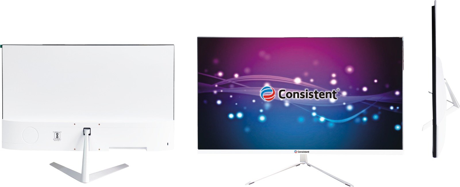 Consistent Unveils Two Cutting-Edge Frameless Monitors with Display Excellence – CTM2200 & CTM2400