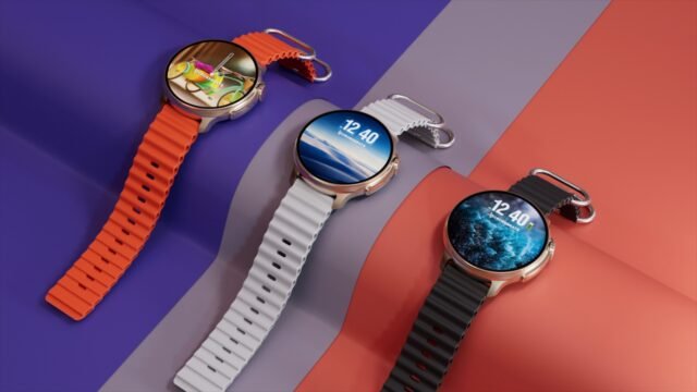 Cross beats introduces AURA an innovative yet stylish Smartwatch with cutting-edge features