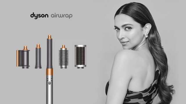 Dyson announces Deepika Padukone as a Brand Ambassador for the Hair Care technologies