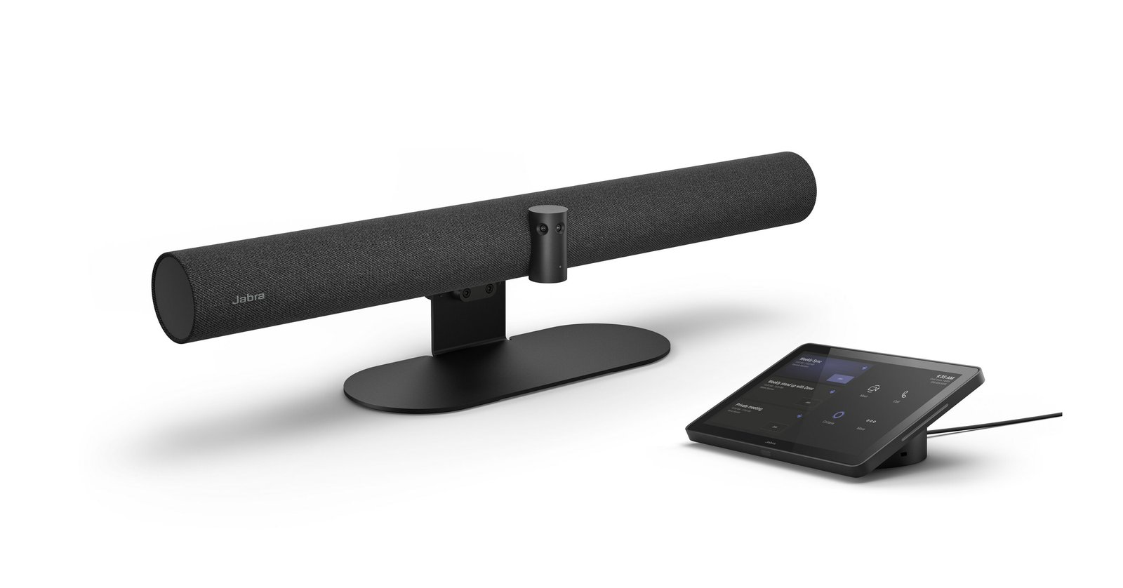 Jabra unveils PanaCast 50 Video Bar System to deliver the ultimate hybrid workplace meeting experience.