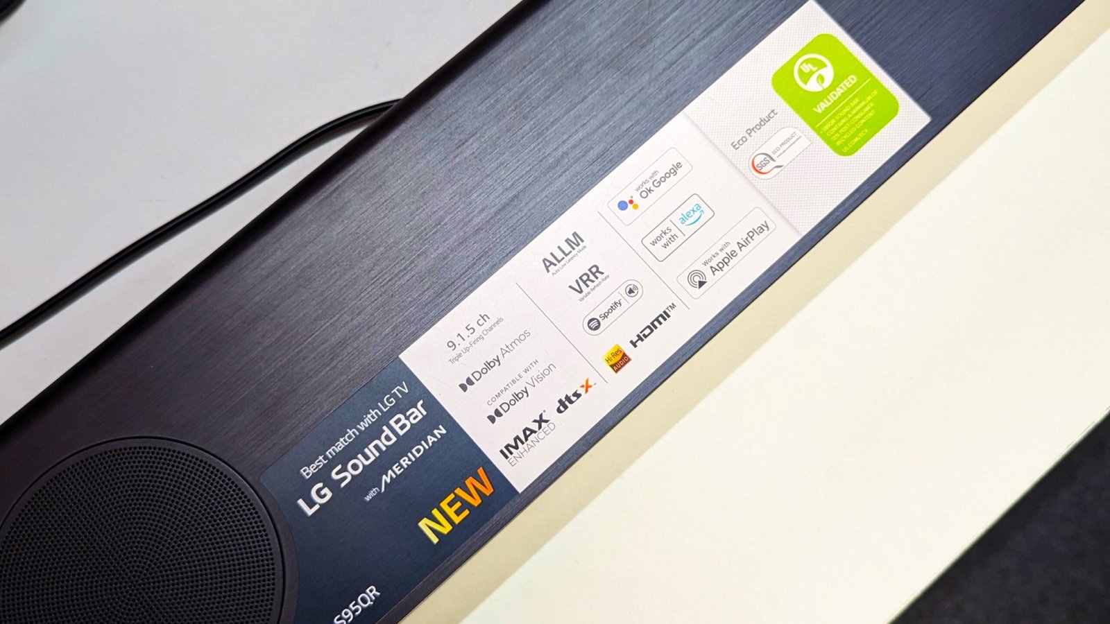 LG S95QR Soundbar Review 7 scaled