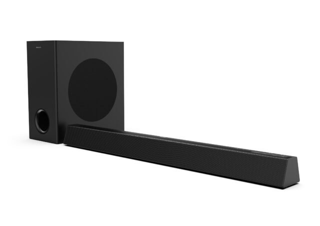 Philips launches new Soundbar with Wireless Subwoofer in India: TAB7007