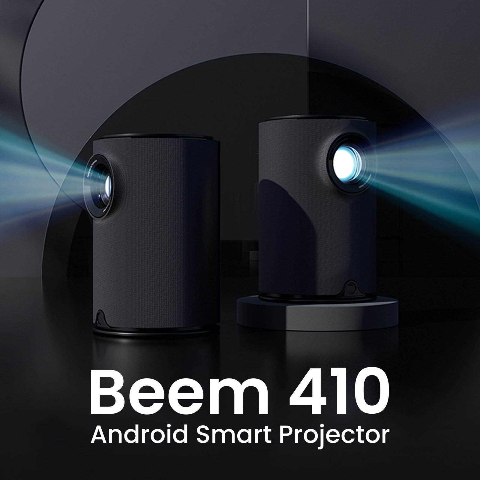 Portronics Introduces ‘Beem 410’ Smart Portable Android Projector