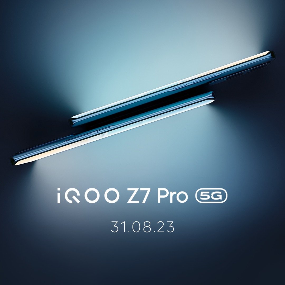 The #FullyLoaded iQOO Z7 Pro: Where Speed and Style Converge