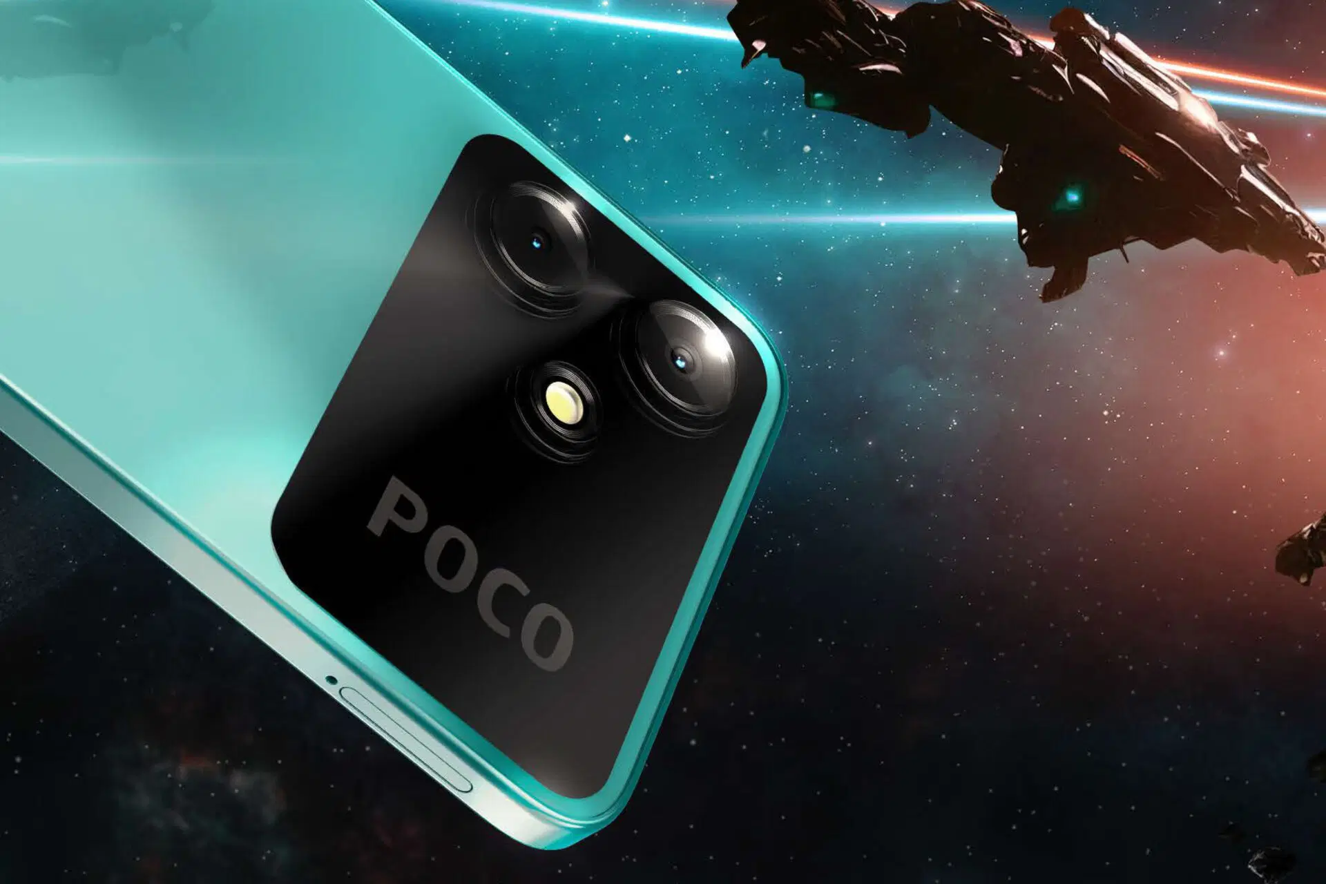 5G Disrupter: POCO M6 Pro 5G’s first sale today, available at a special launch price of INR 9,999