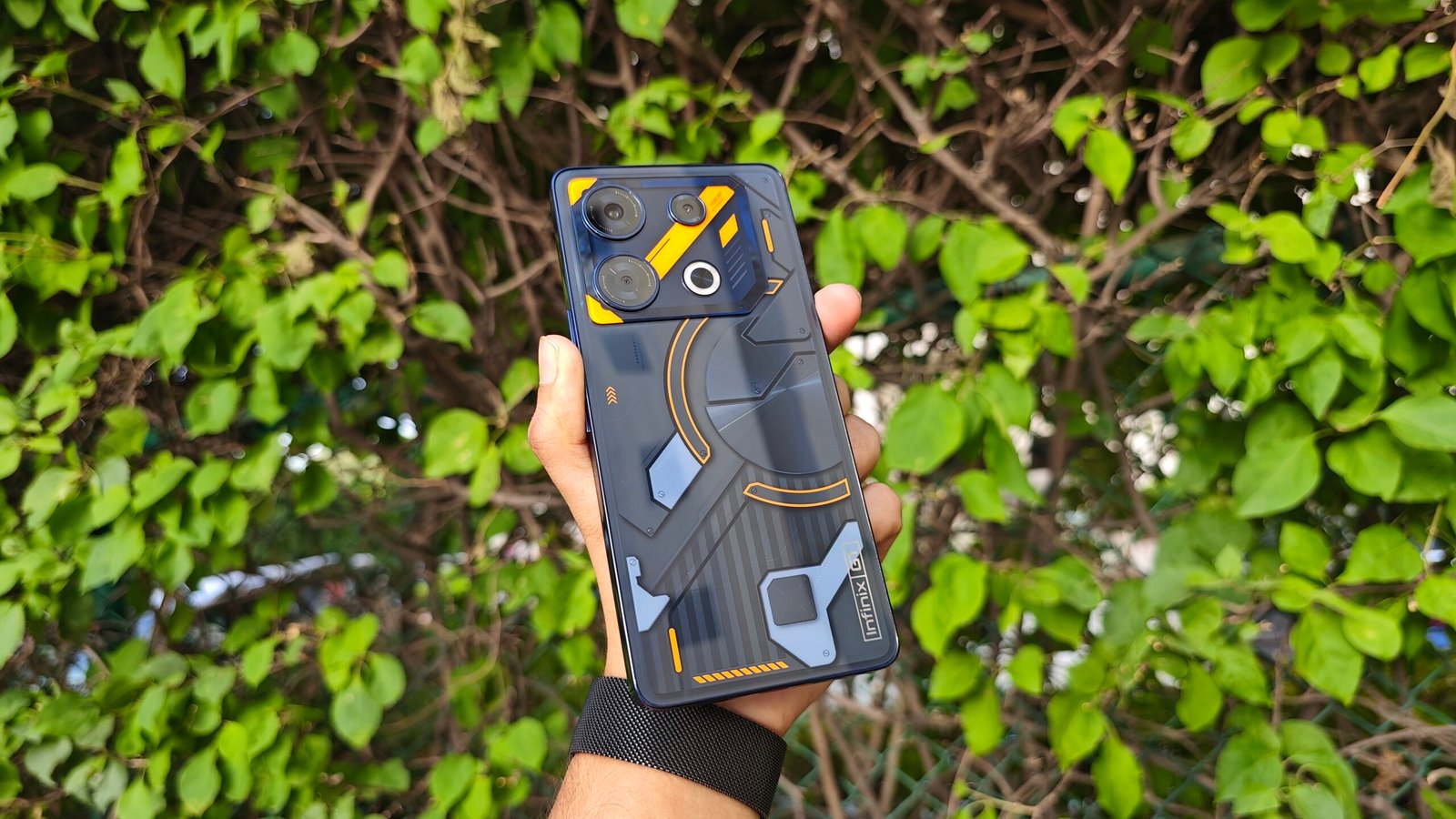 Infinix GT 10 Pro Review - A solid gaming phone under 20k