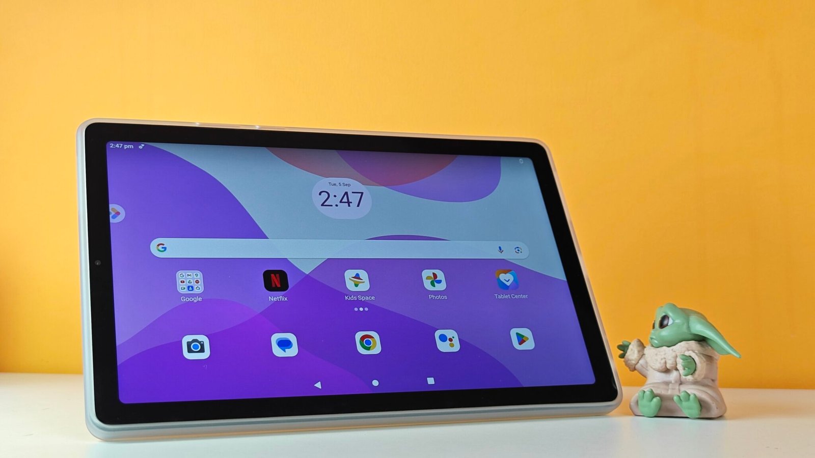 Lenovo Tab M9 Review A reliable VFM tablet you can buy!