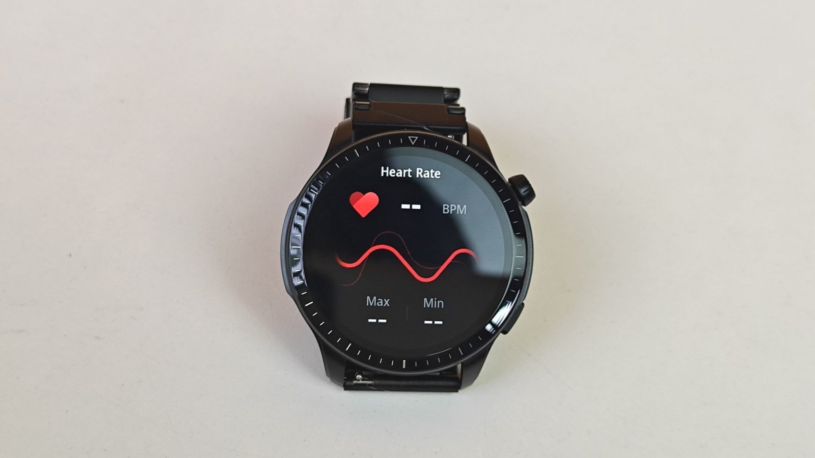 URBAN Titanium USW003 Smartwatch Black: A Stylish and Durable Smartwatch for Men