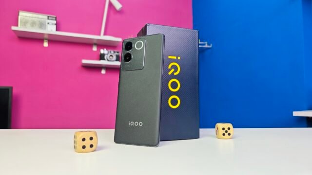 iQOO Z7 Pro Review - Switching things up!