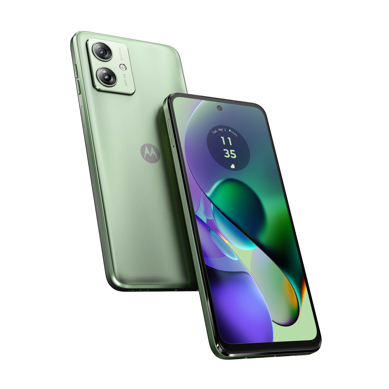Motorola launches moto g54 5G: India’s most powerful 5G Smartphone featuring segment’s first, in-built 12GB RAM with 256GB Storage, India’s first and segment’s most powerful MediaTek™ Dimensity 7020, Segment’s first shake free camera and a massive 6000mAh battery at just Rs. 17,499*