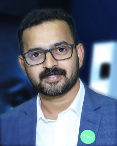 Aneef T.A.S - CEO of Endefo