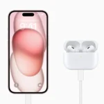 Apple AirPods Pro 2nd gen USB C connection demo 230912