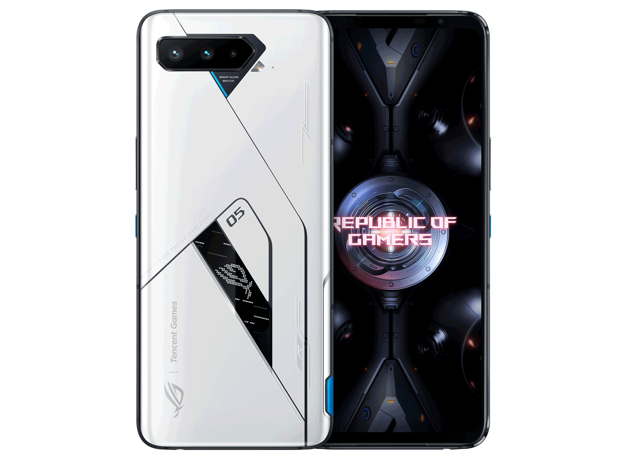 Asus ROG Phone 5s