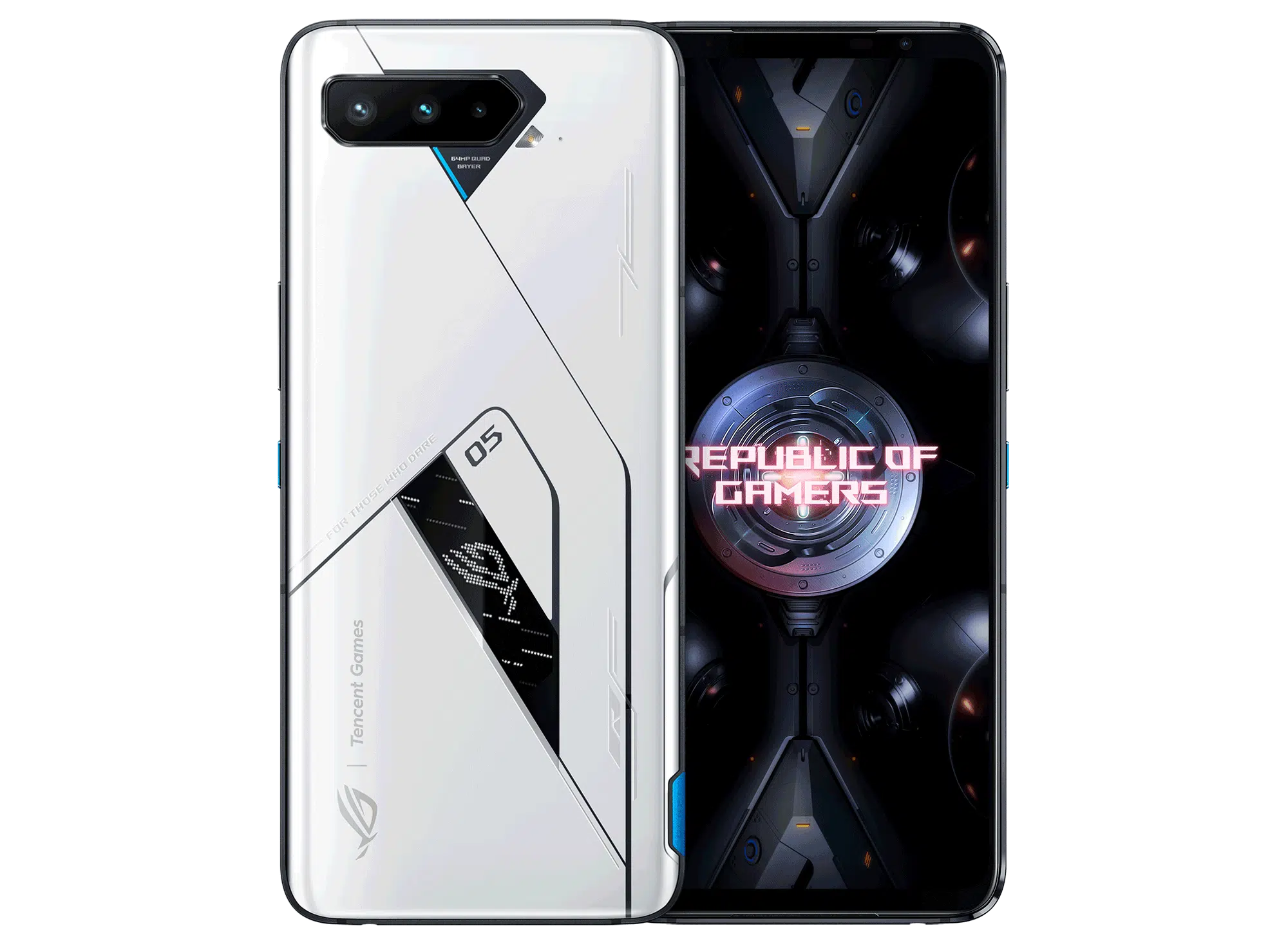 Asus ROG Phone 5s