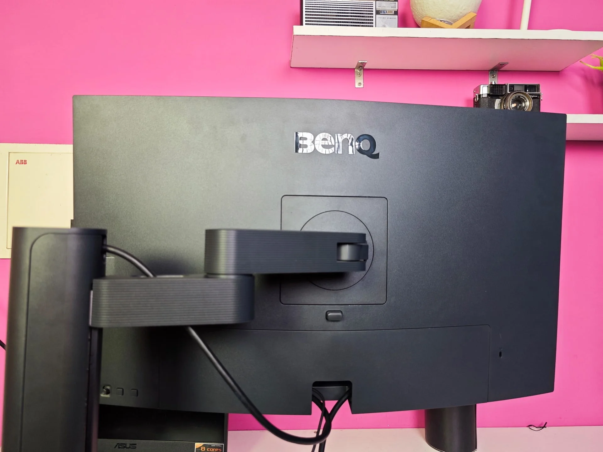 BenQ PD2706UA Monitor Review
