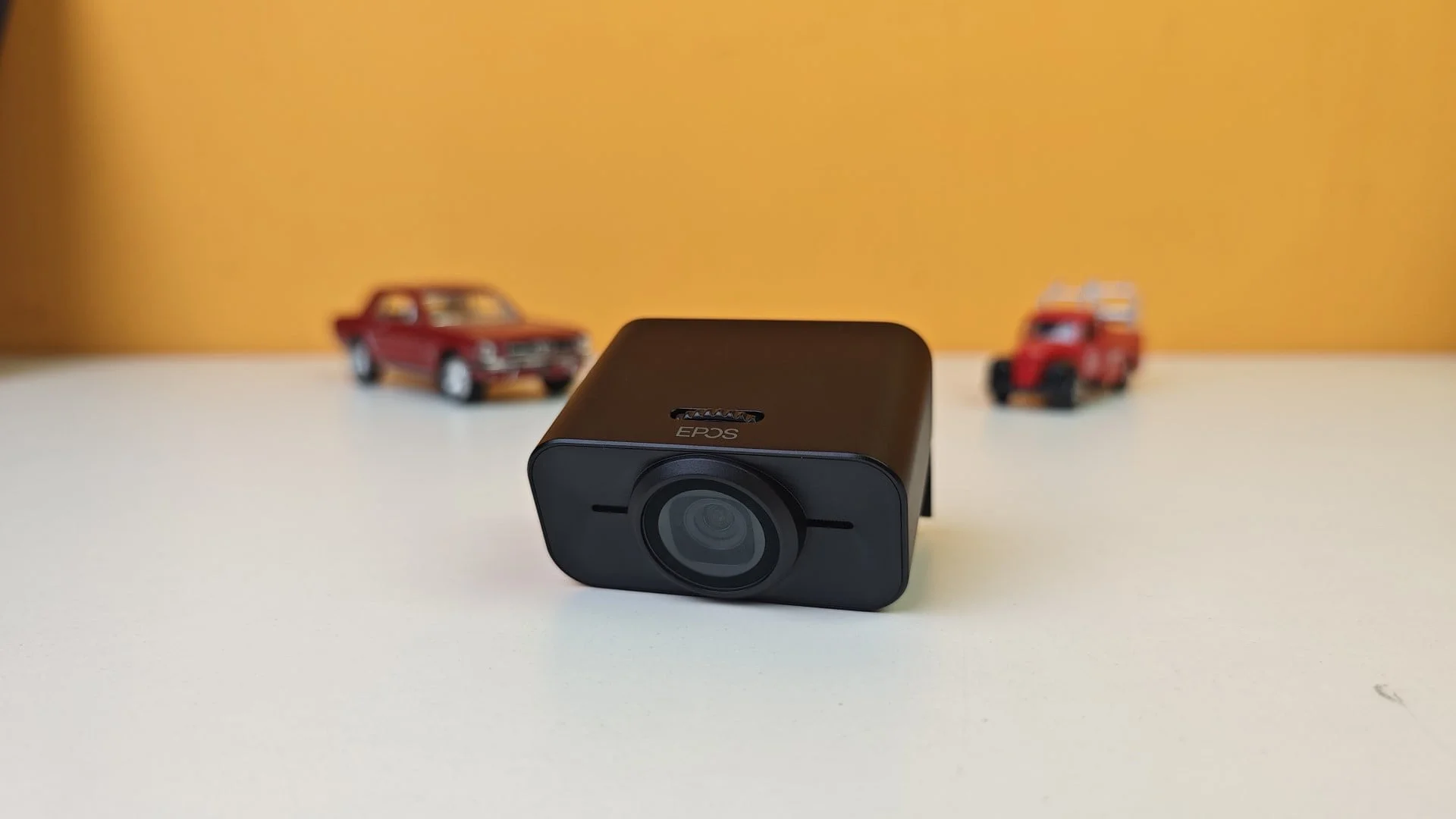 EPOS Expand Vision 1 webcam review
