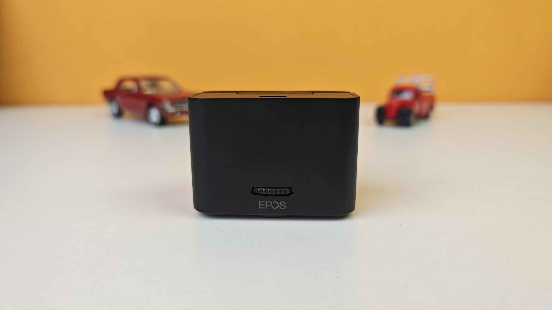 EPOS Expand Vision 1 webcam review